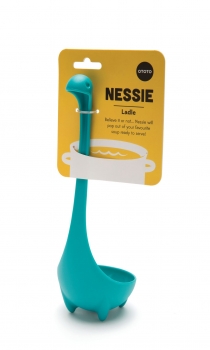 Nessie - Schöpflöffel - türkis